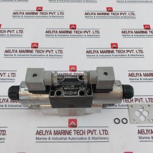 Denison Hydraulics A4d0132080302c1g0q Hydraulic Valve Division 24v