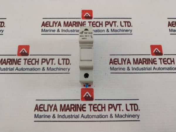 Df Electric Pmf 10x38 Fuse Holder 690v