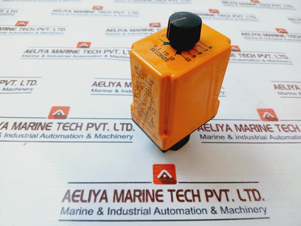 Diversified Electronics Tdt-240-aka-010 Time Delay Relay 240 V - Image 3