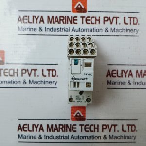 Siemens 3tx7144-4e5 Relay Socket 240v