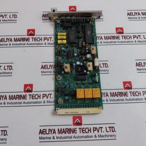 Drager Igds-98 Printed Circuit Board