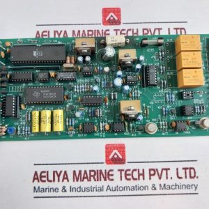 Drager Igds-98 Printed Circuit Board