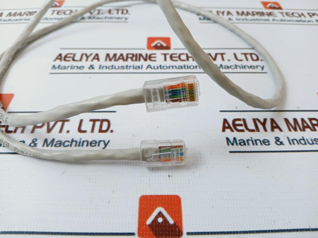 Draka Comteq 7990109-s 5e Utp Patch Cable - Image 4