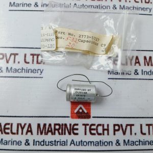 Dubilier Br3578 Capacitor 25v