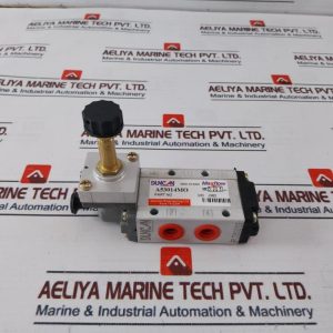 Duncan Maxflow A53014mo Single Coil Spool Design Solenoid Valve
