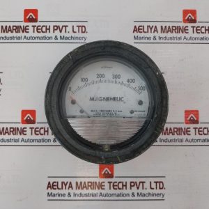 Dwyer Magnehelic 2000-500mbar-mp Magnehelic Differental Pressure Gauge