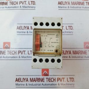 E.dold & Sohne Ai 838 Varimeter 220v