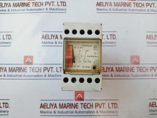 E.dold & Sohne Ai 838 Varimeter 220v