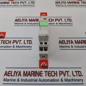 E.dold & Sohne Ik8800.02 Latch Power Relay 110v