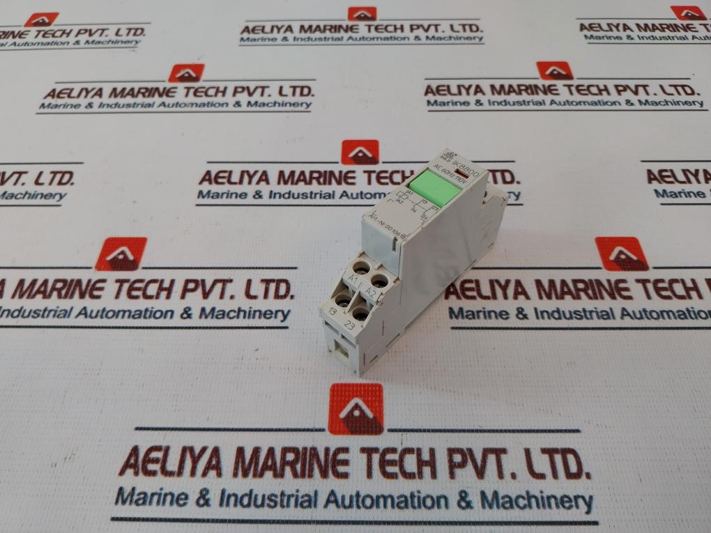 E.dold & Sohne Ik8800.02 Latch Power Relay 110v - Image 3