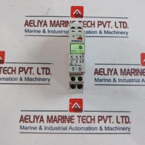 E.dold & Sohne Ik8800.02 Relay 110v