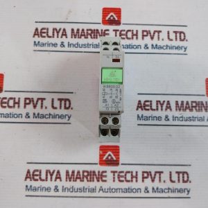 E.dold & Sohne Ik8800.02 Relay 110v