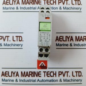 E.dold & Sohne Ik8800.02 Relay 400v