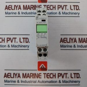 E.dold & Sohne Ik8800.12 Relay 110v