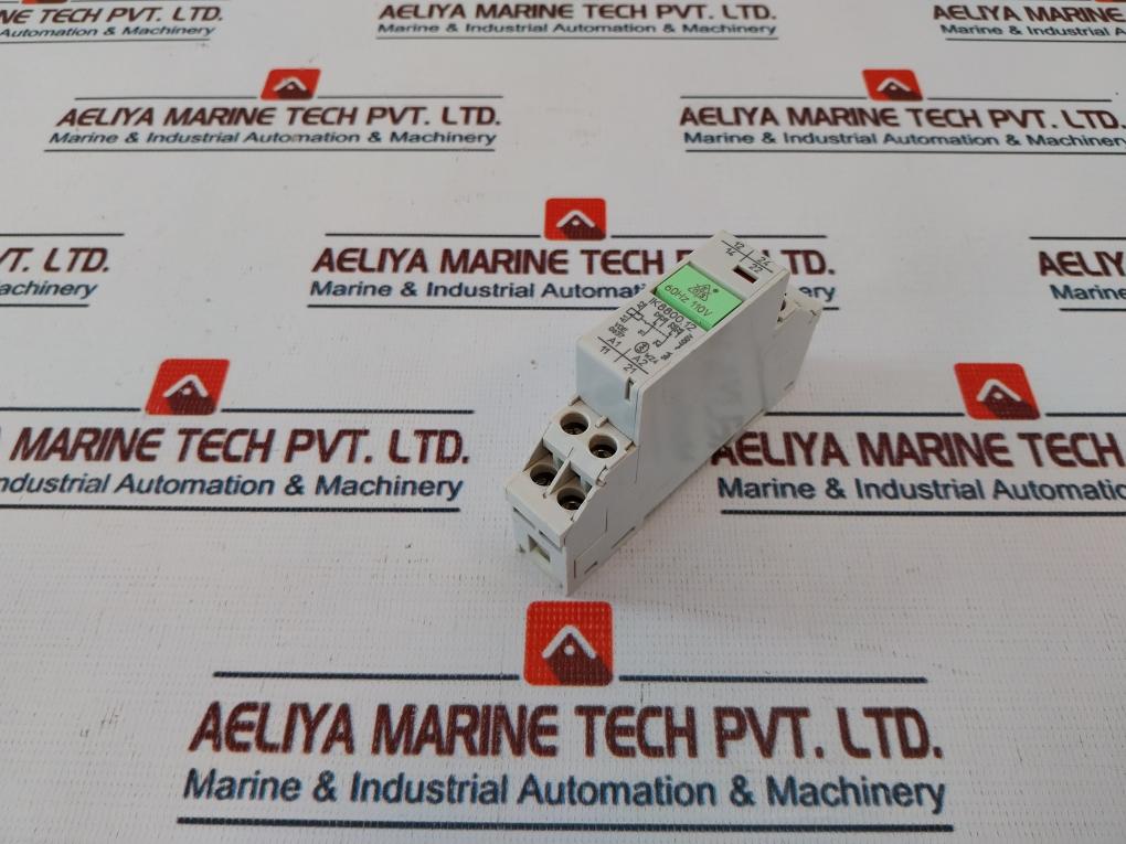 E.dold & Sohne Ik8800.12 Remote Switch Relay 110v - Image 3