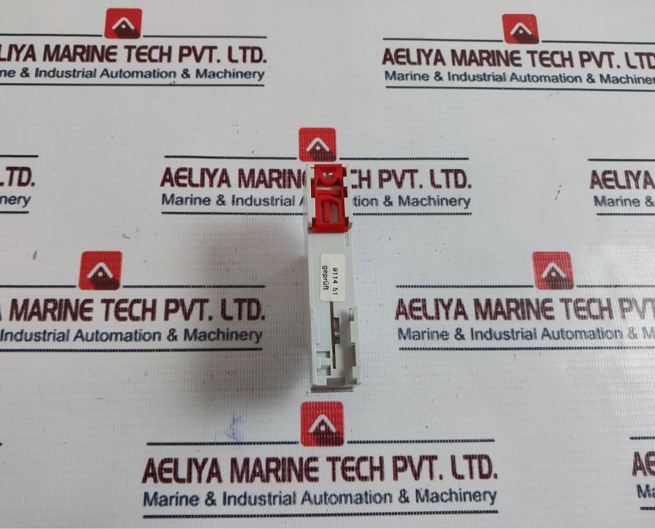 E.dold & Sohne Ik8800.12 Remote Switch Relay 400v - Image 4