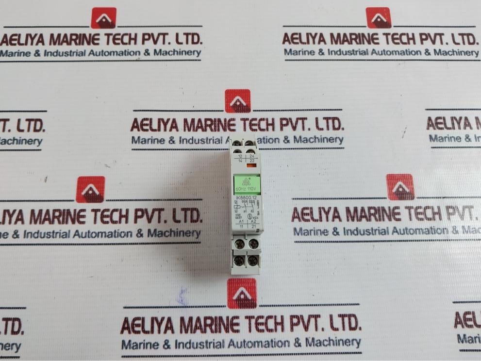E.dold & Sohne Ik8800.12 Remote Switch Relay 400v