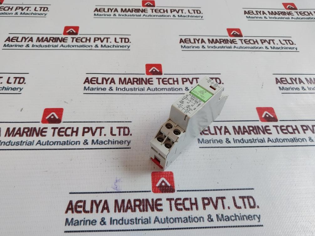 E.dold & Sohne Ik8800.12 Remote Switch Relay 400v - Image 3