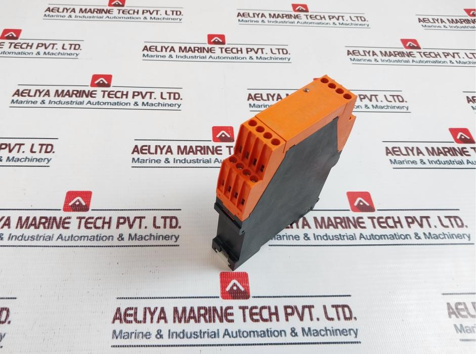 E.dold & Sohne Lg3096.60/304/60 Interface Module 240v - Image 3