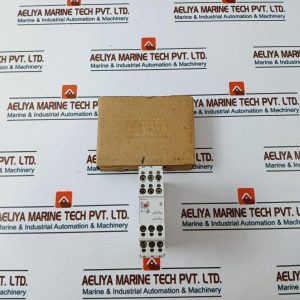 E.dold U. Sohne Mk 9988.51 Time Relay 220v