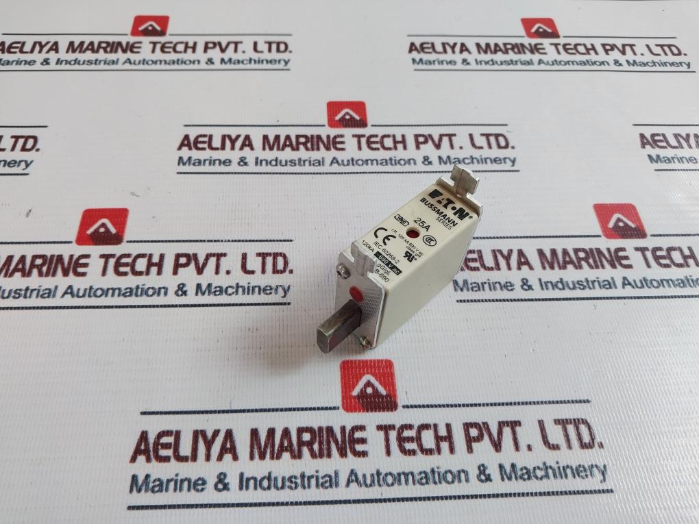 Eaton 25nhg000b-690 Fuse 25a - Image 3