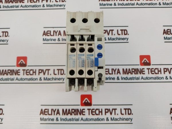 Eaton C306dn3 Thermal Overload Relay 600v