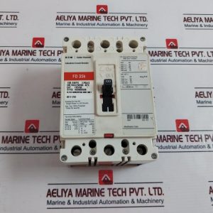 Eaton Fd 35k Industrial Circuit Breaker 250v