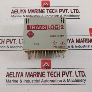 Eaw Tgl 33567 Translog 2 Relay