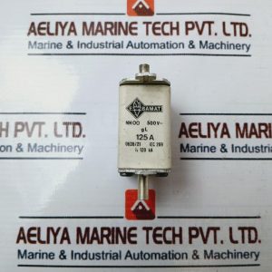 Ebamat Nh00 500v~ Fuse