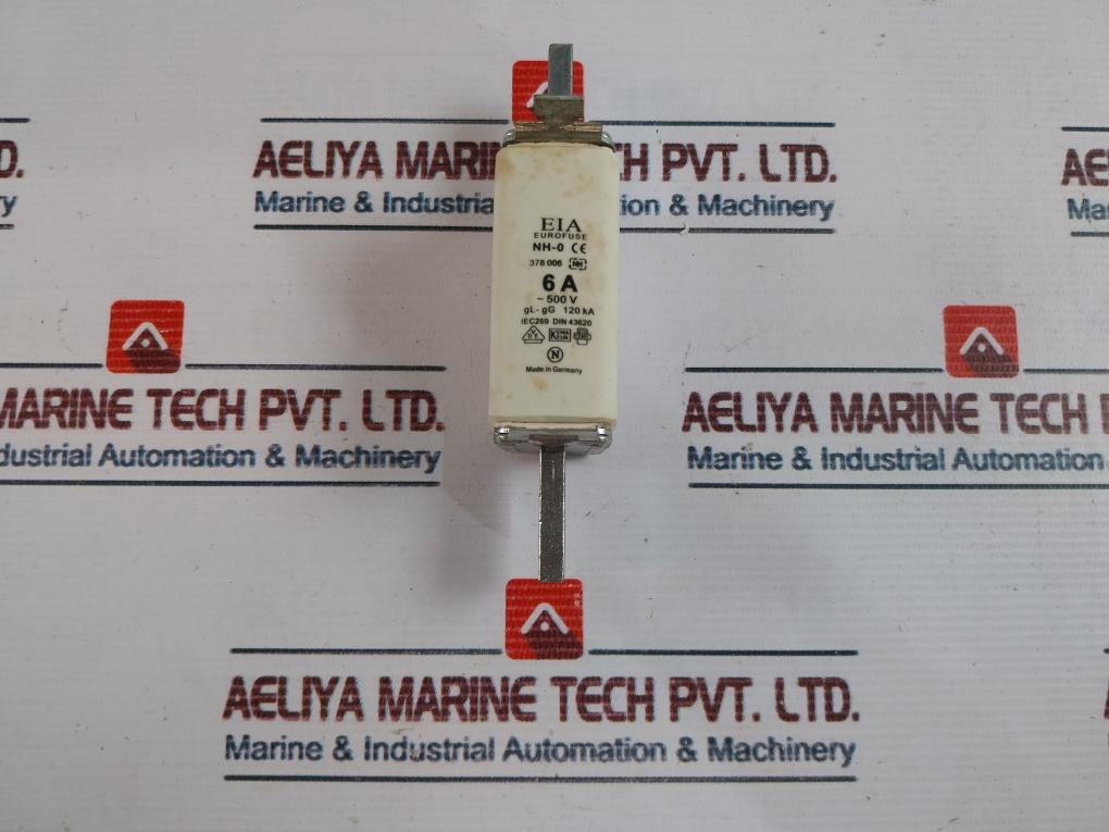 Eia Nh-0 Eurofuse Link 500v