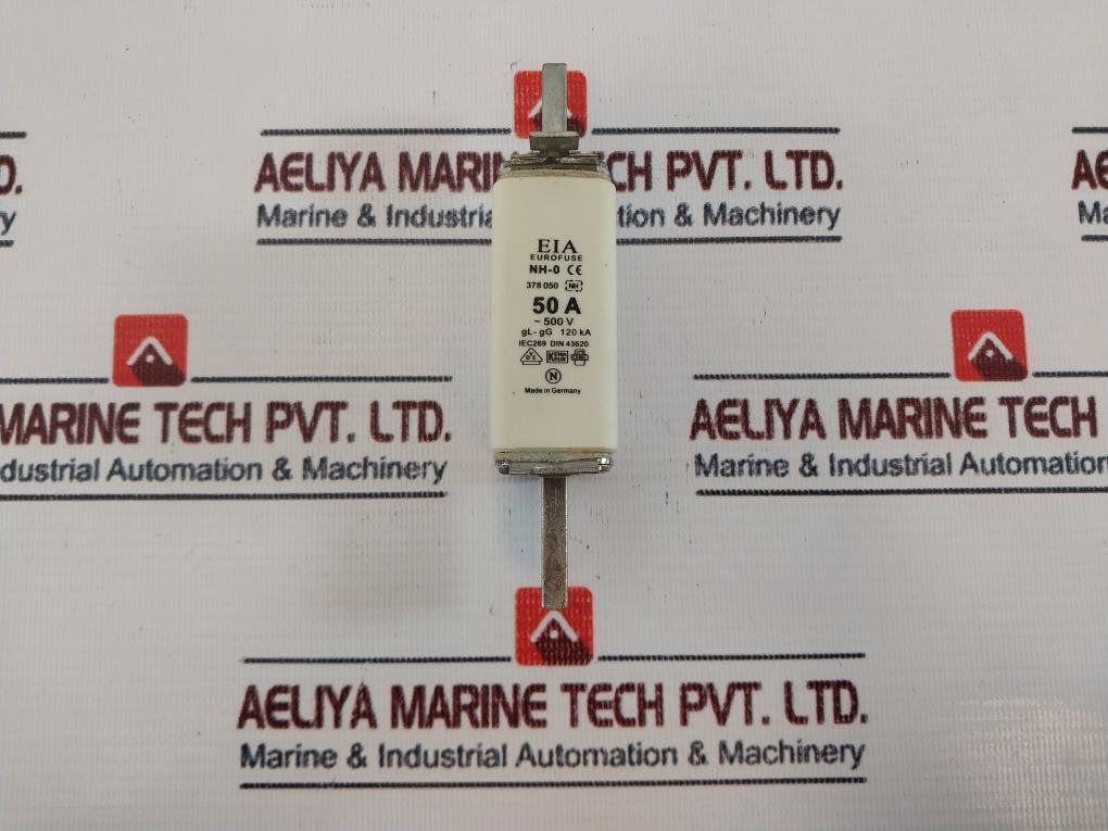 Eia Nh-0 Fuse 500v