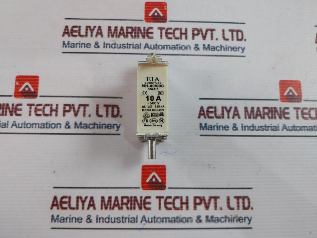 Eia Nh-0000c Eurofuse 500v