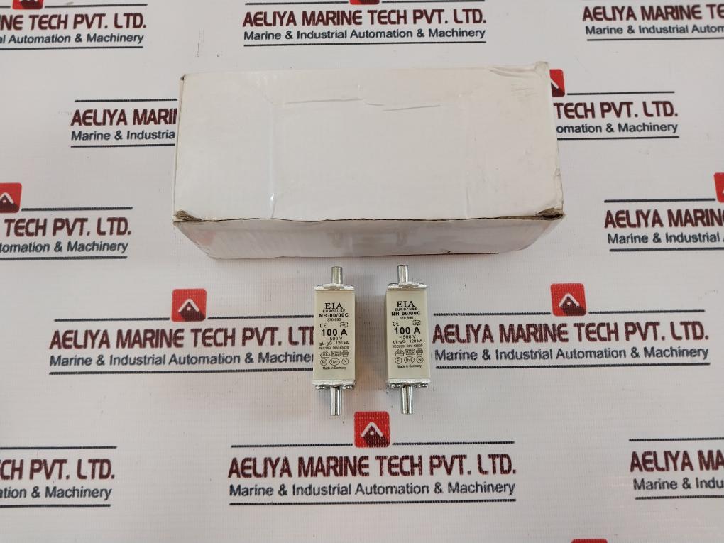 Eia Nh-0000c Eurofuse 500v