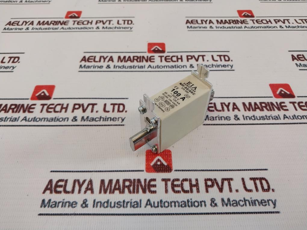 Eia Nh-00/00c Eurofuse 500v - Image 3