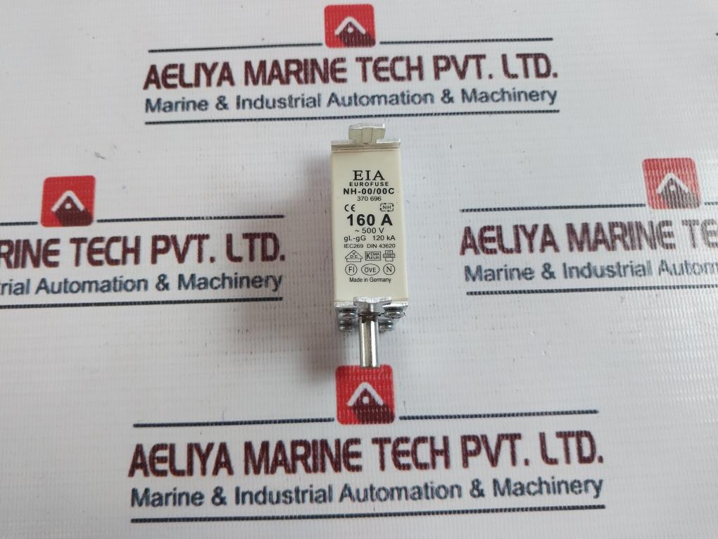 Eia Nh-0000c Eurofuse 500v