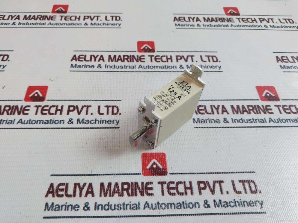 Eia Nh-00/00c Eurofuse 6a 500v - Image 3