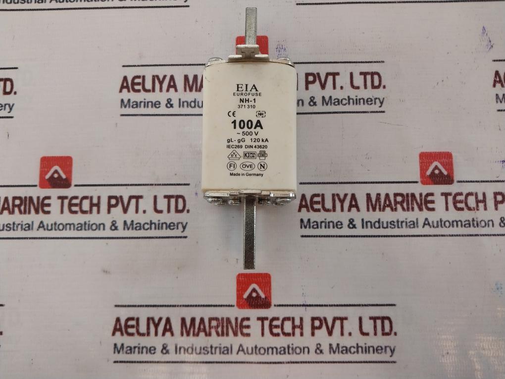 Eia Nh-1 100a Eurofuse 500v