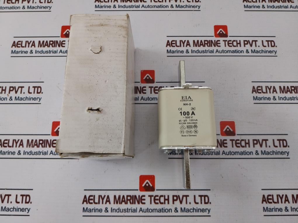 Eia Nh-2 Eurofuse 100 A