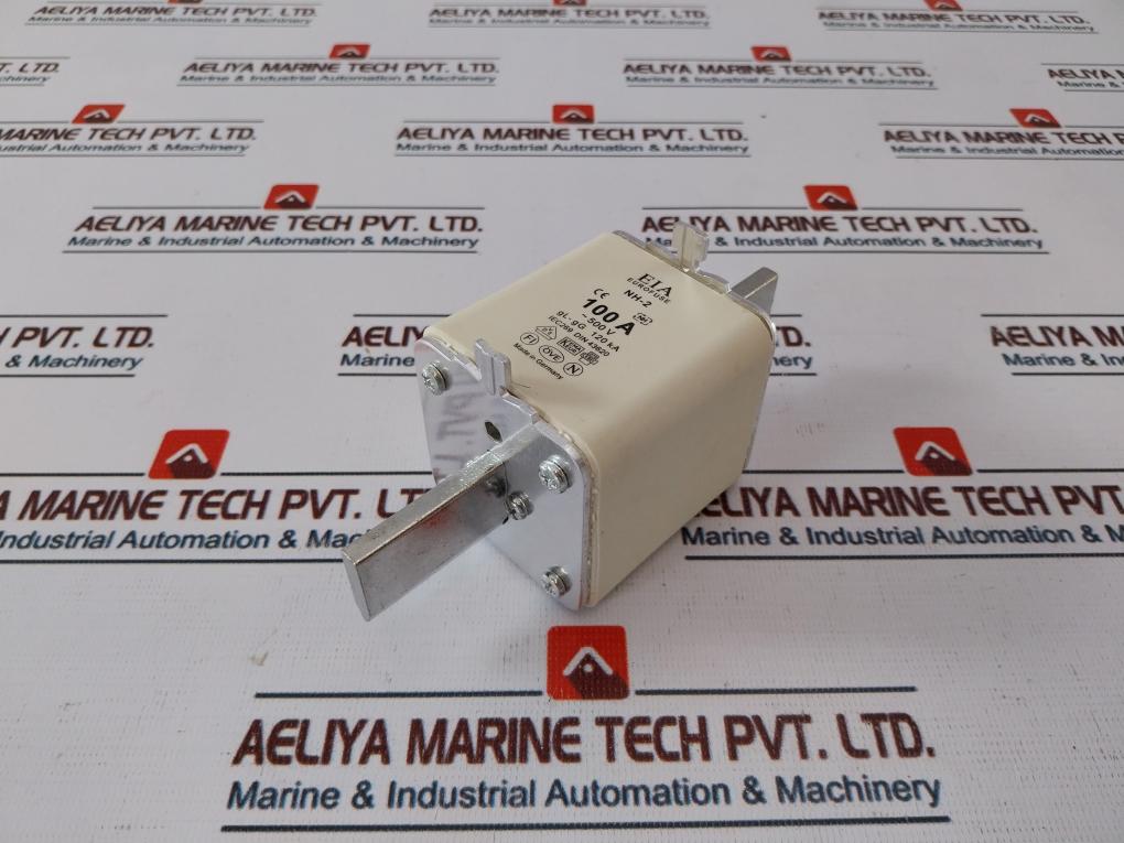 Eia Nh-2 Eurofuse 100 A - Image 3