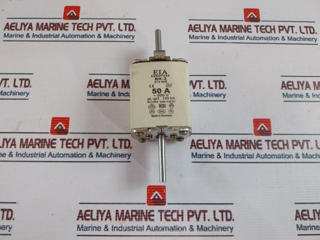 Eia Nh-2 Eurofuse 500v
