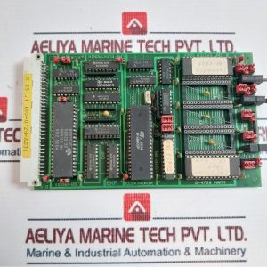 Ekf Elektronik D-4700 Hamm Pcb Card