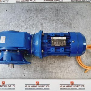 Electro Adda 3~ft3a71-4 Phase Motor With Gearbox