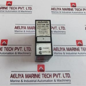 Electromatic System 128 Monostable Transmitter 30Vdc