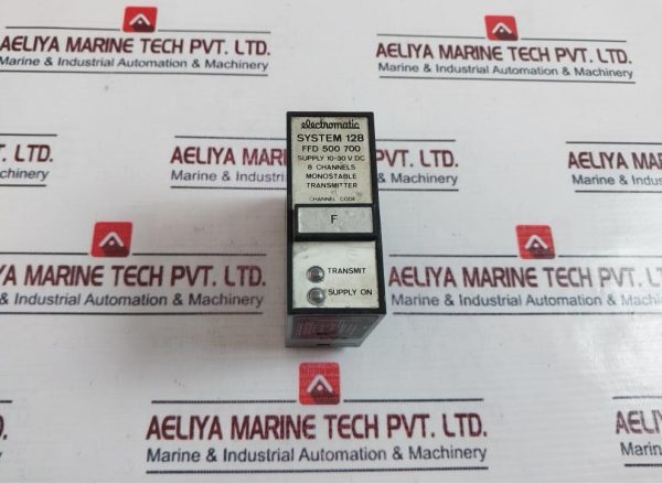 Electromatic System 128 Monostable Transmitter 30Vdc