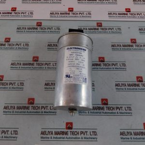 Electronicon 276.173-502301221108 Capacitor 600v