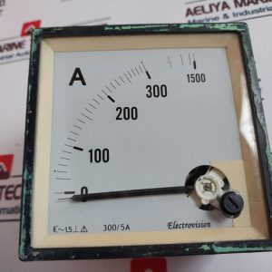 Electrovision 3005a Ammeter