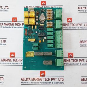 Eltek Ep641 Printed Circuit Board