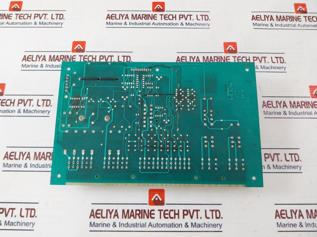 Eltek Ep641 Printed Circuit Board - Image 4