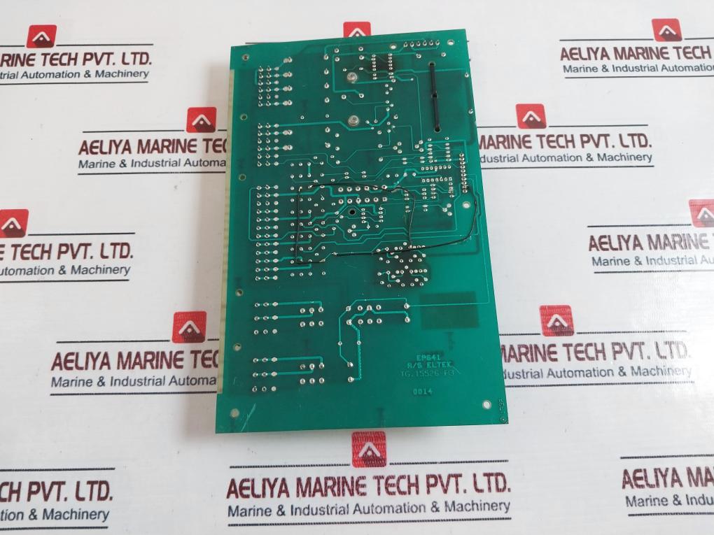 Eltek Ep641 Printed Circuit Board - Image 4