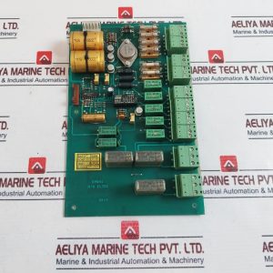Eltek Ep641 Printed Circuit Board